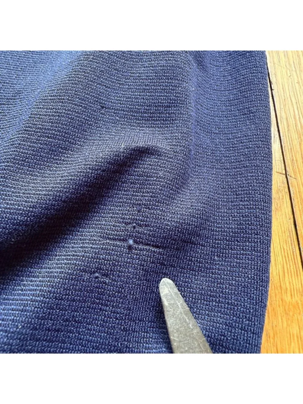 Patagonia Size M Blue Capilene Pull On Midweight Bottoms Baselayer Pants